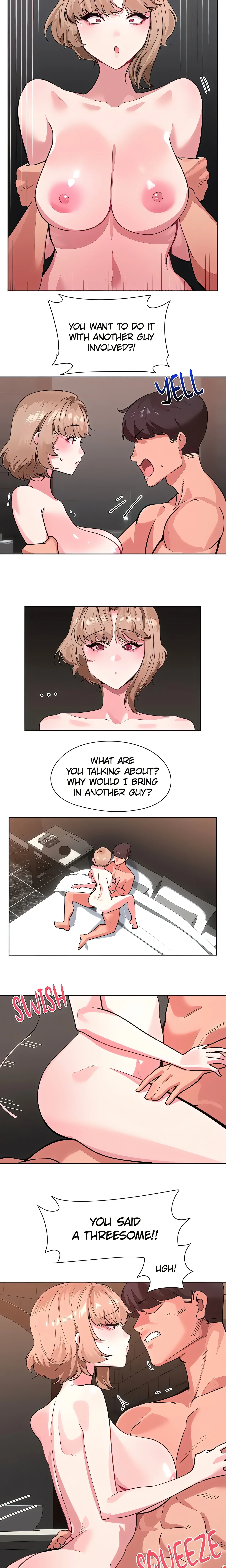 Sex Story (Official) chapter 3 page 2