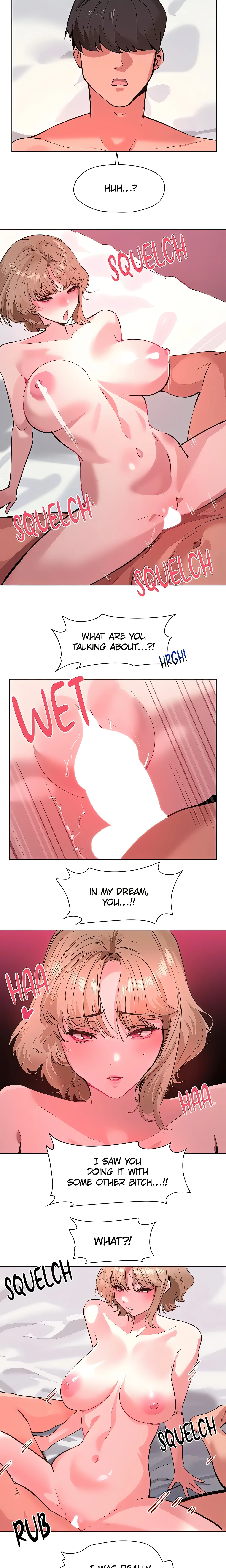 Sex Story (Official) chapter 3 page 4