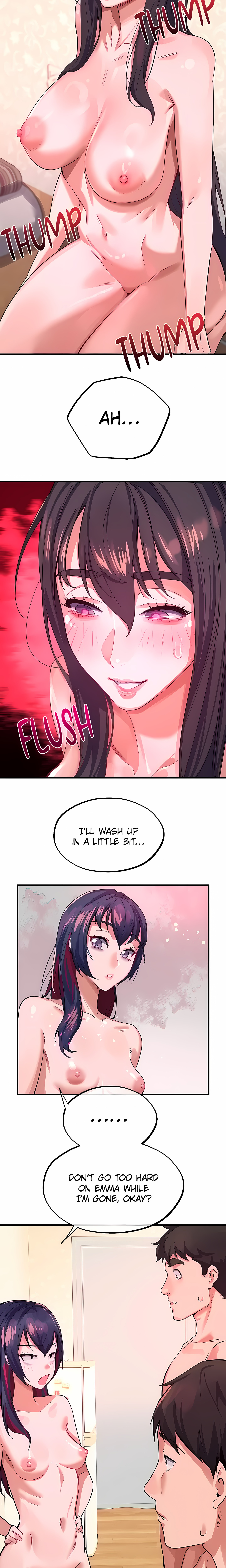 Sex Story (Official) chapter 30 page 3