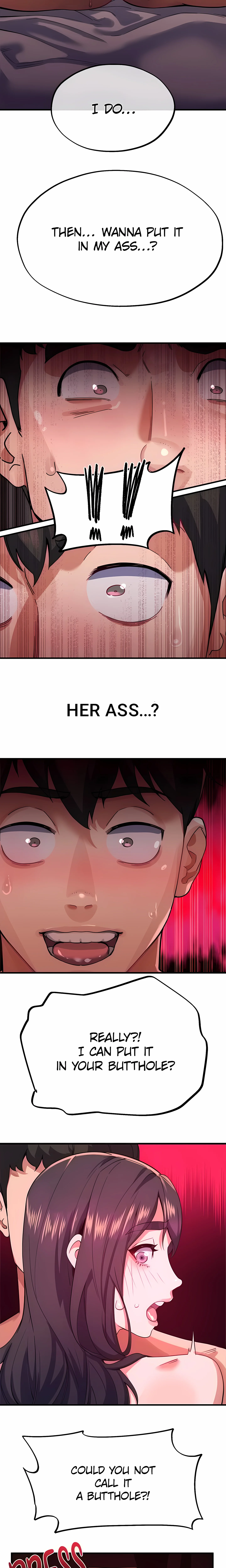 Sex Story (Official) chapter 30 page 7