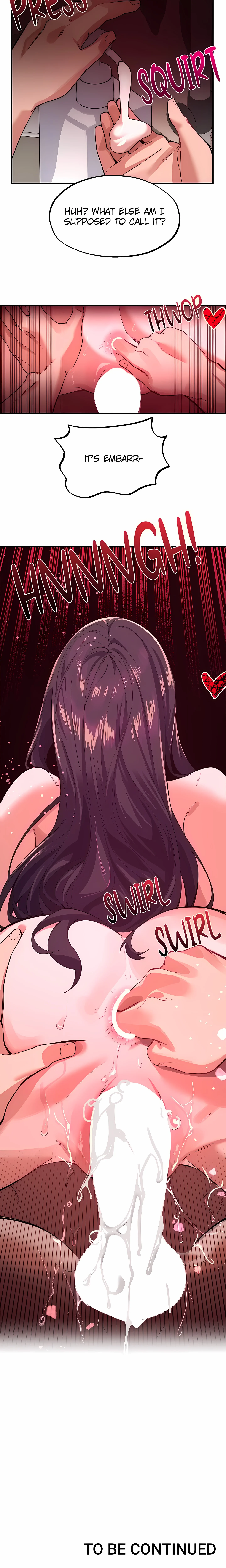 Sex Story (Official) chapter 30 page 8