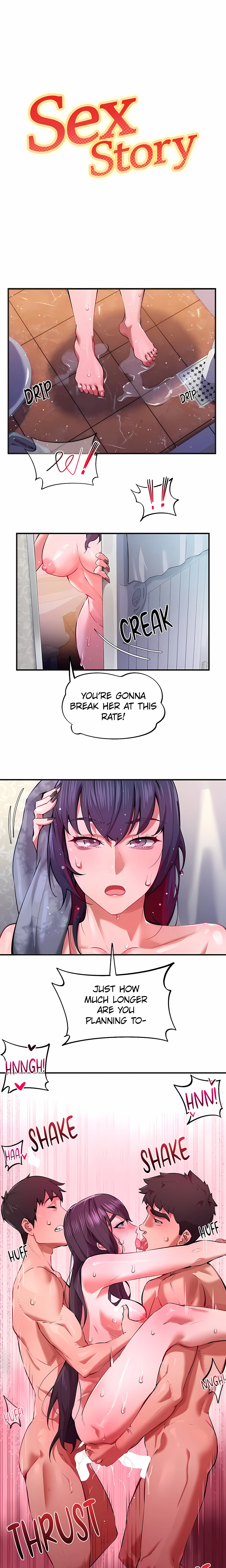 Sex Story (Official) chapter 31 page 1