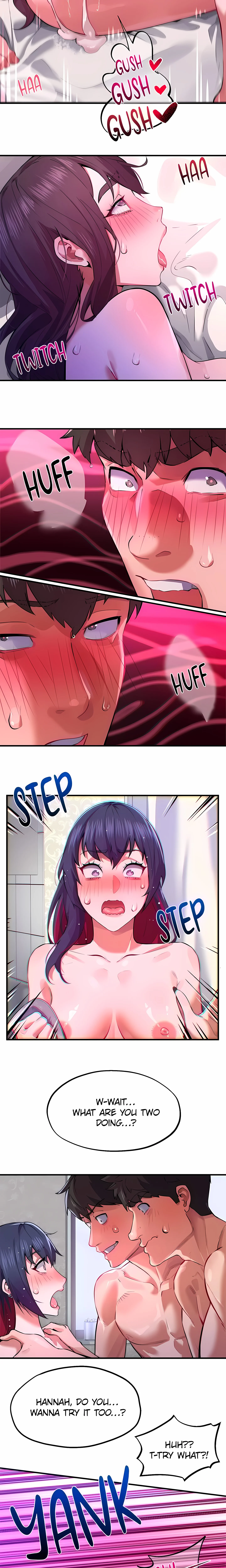 Sex Story (Official) chapter 31 page 3