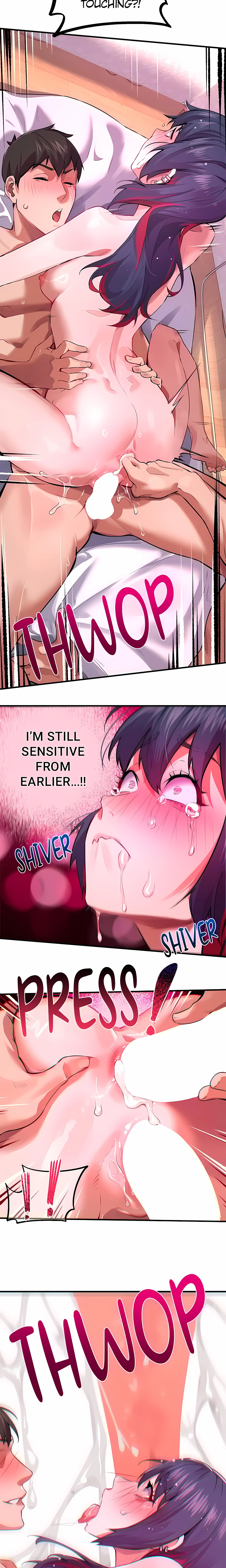 Sex Story (Official) chapter 31 page 5