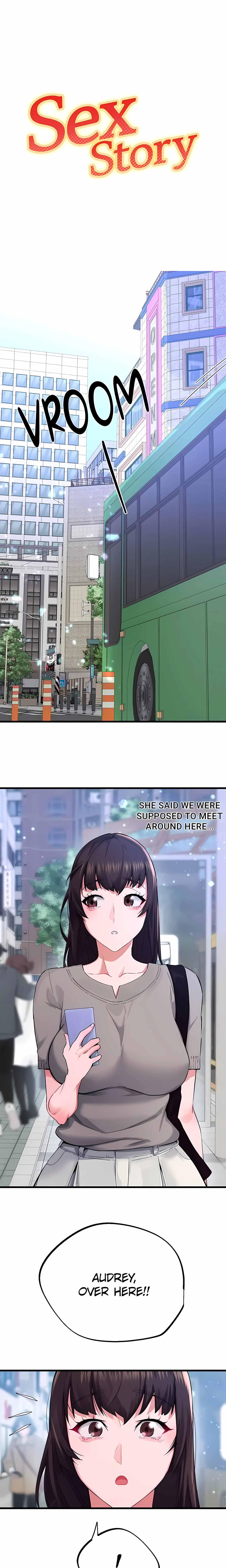 Sex Story (Official) chapter 32 page 1