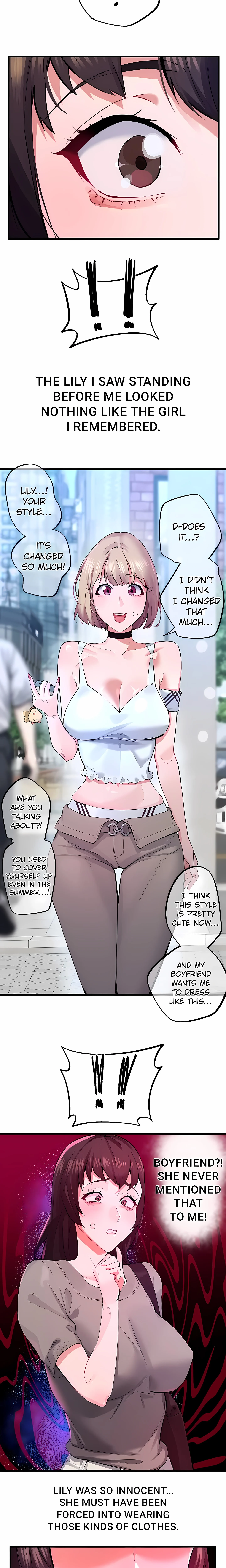 Sex Story (Official) chapter 32 page 2