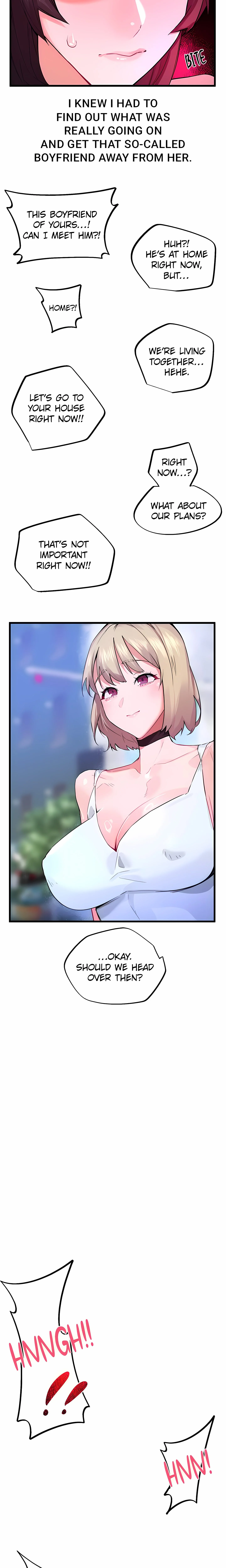 Sex Story (Official) chapter 32 page 3