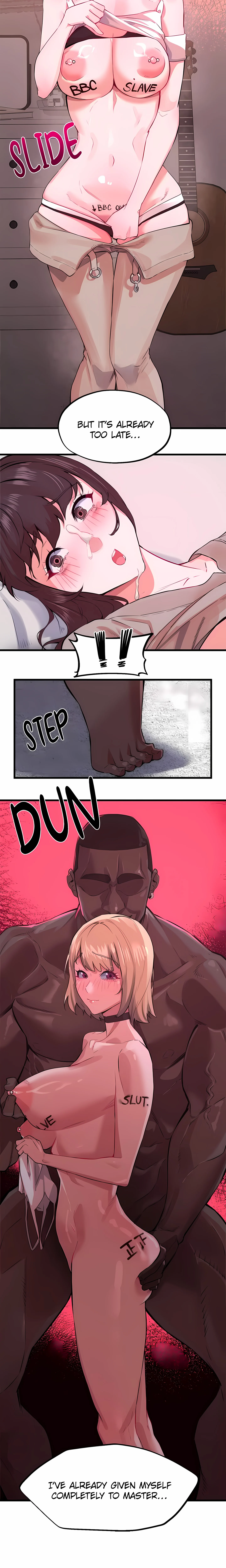 Sex Story (Official) chapter 32 page 8