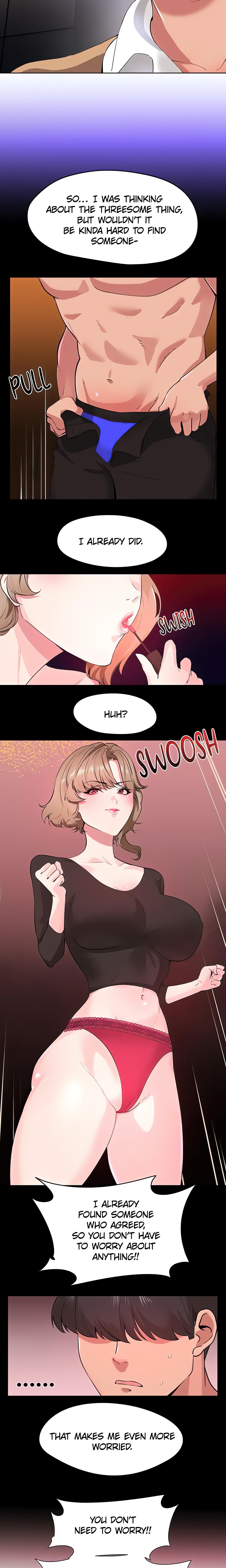 Sex Story (Official) chapter 5 page 2