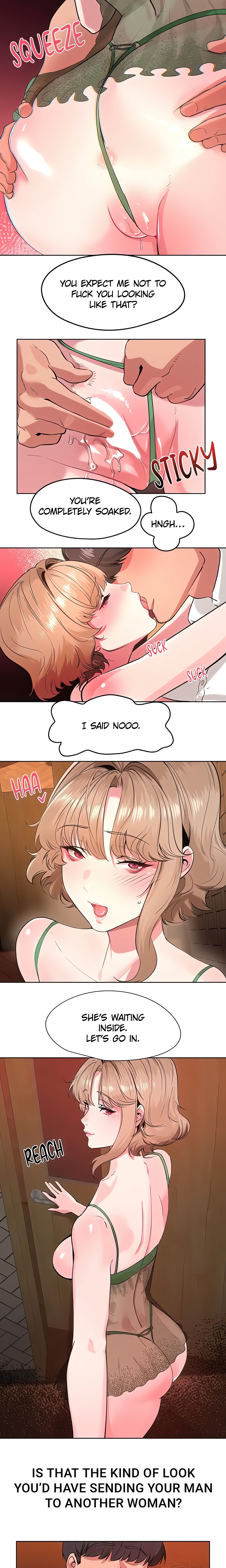 Sex Story (Official) chapter 5 page 4