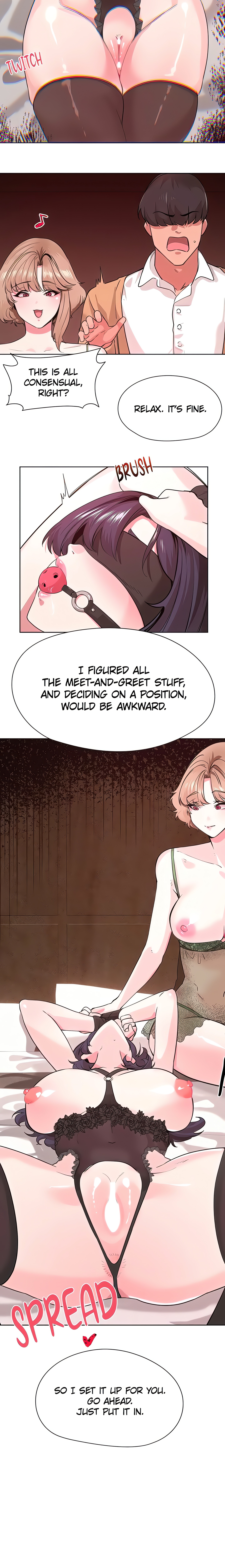 Sex Story (Official) chapter 5 page 6