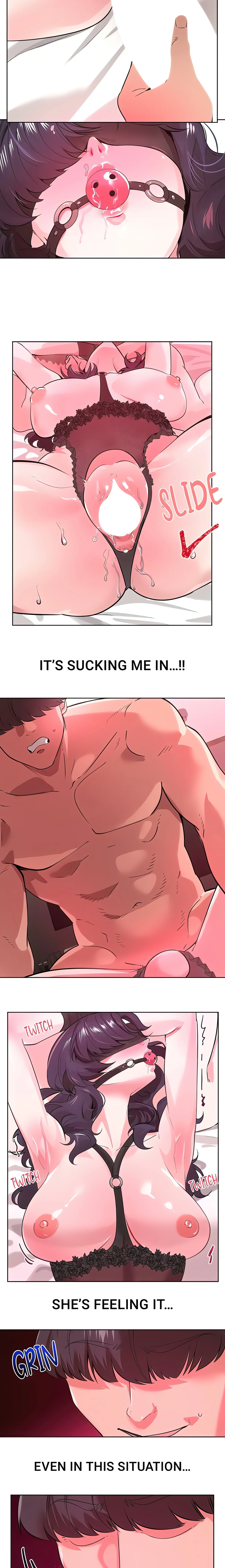 Sex Story (Official) chapter 6 page 4