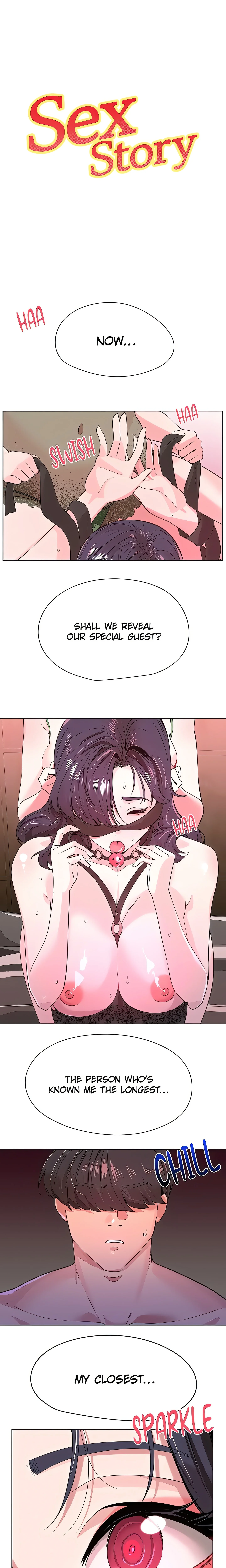Sex Story (Official) chapter 7 page 1