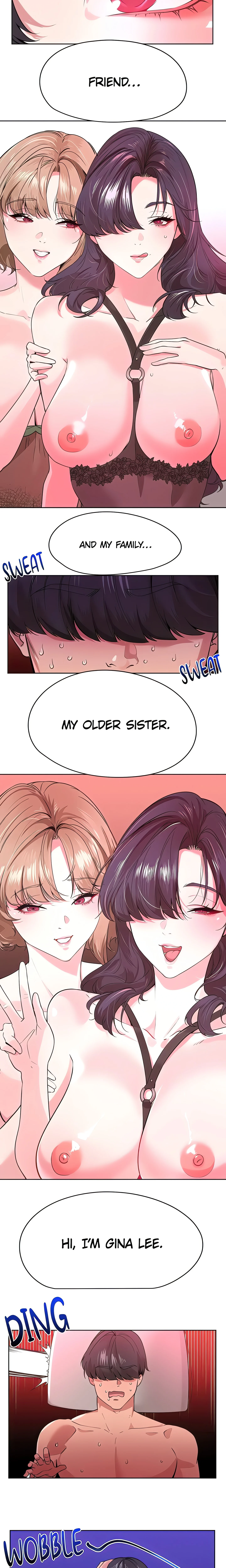 Sex Story (Official) chapter 7 page 2