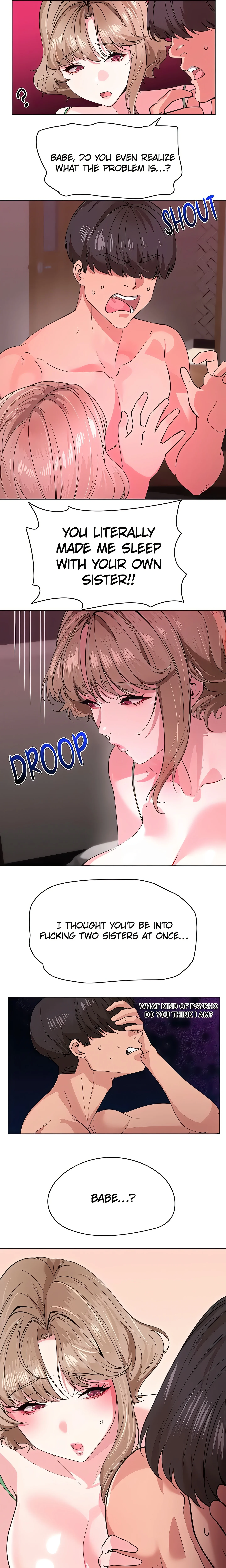 Sex Story (Official) chapter 7 page 4