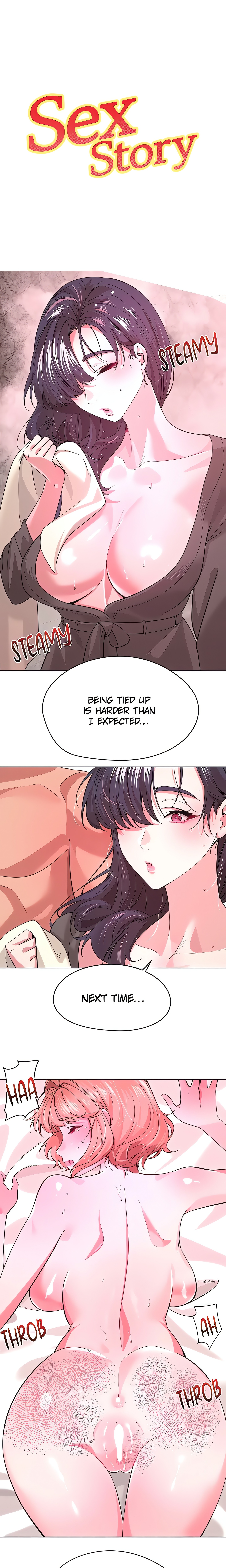 Sex Story (Official) chapter 8 page 1