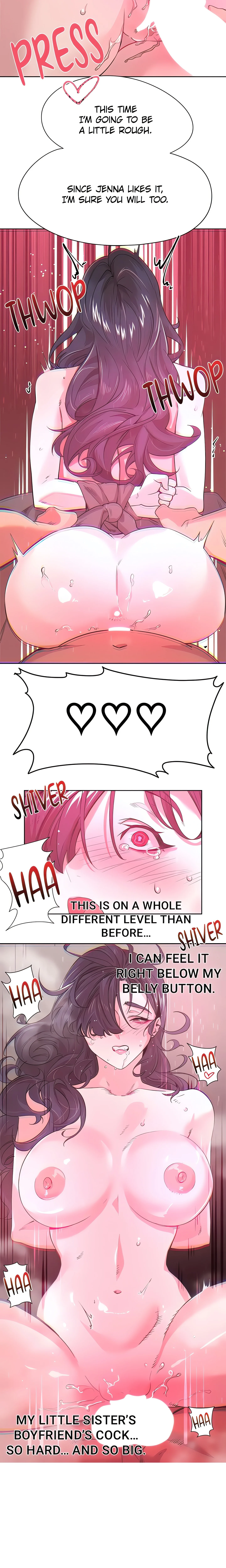 Sex Story (Official) chapter 8 page 6