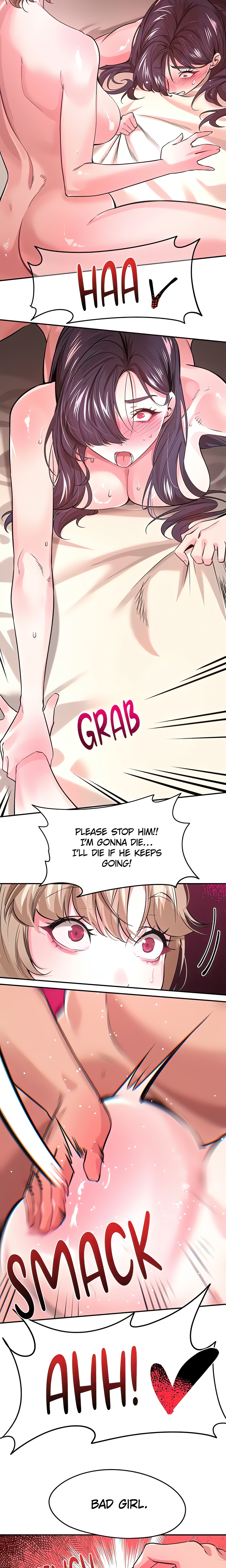 Sex Story (Official) chapter 9 page 6