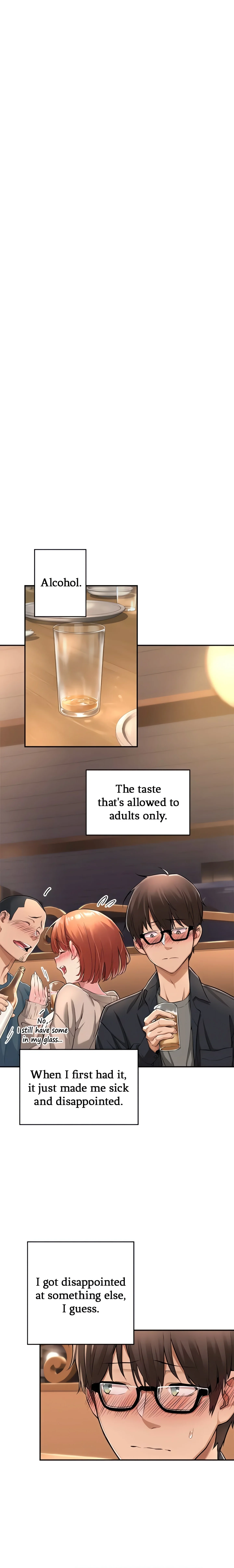 Sex Study Group chapter 1 page 1