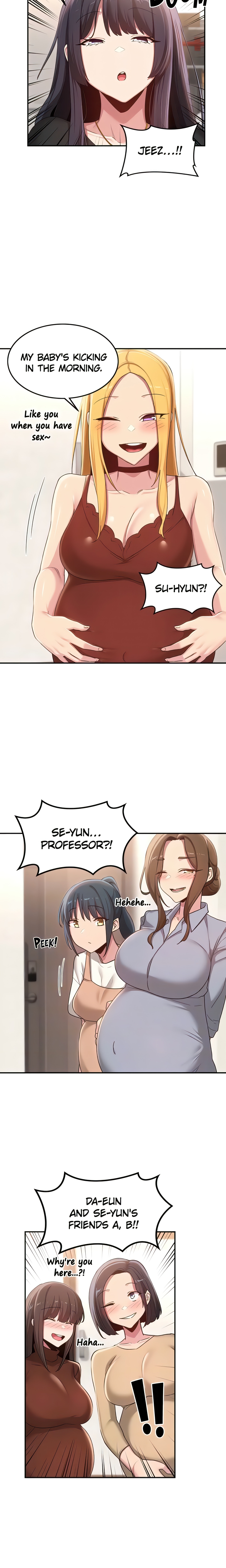 Sex Study Group chapter 100 page 5