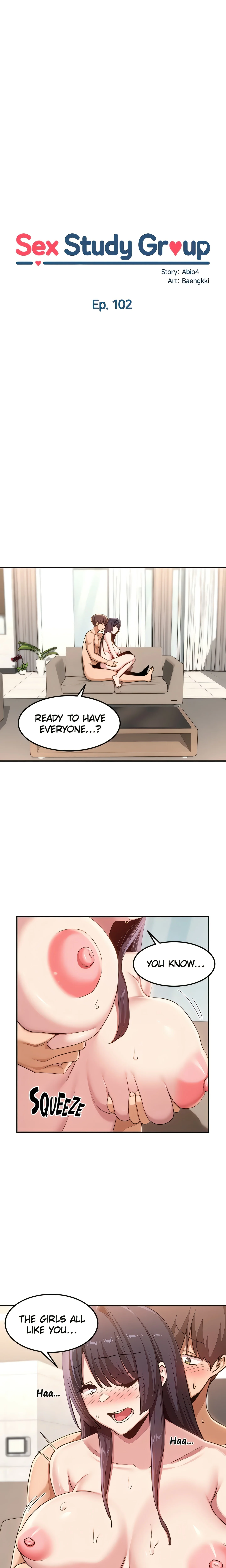 Sex Study Group chapter 102 page 3