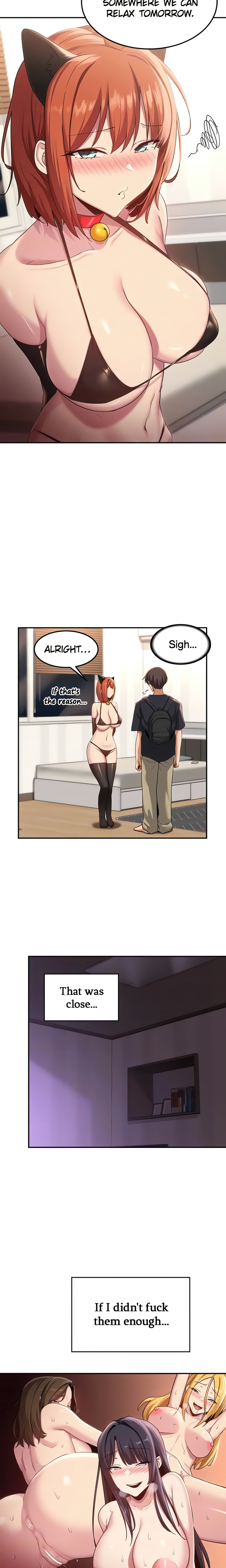 Sex Study Group chapter 103 page 8