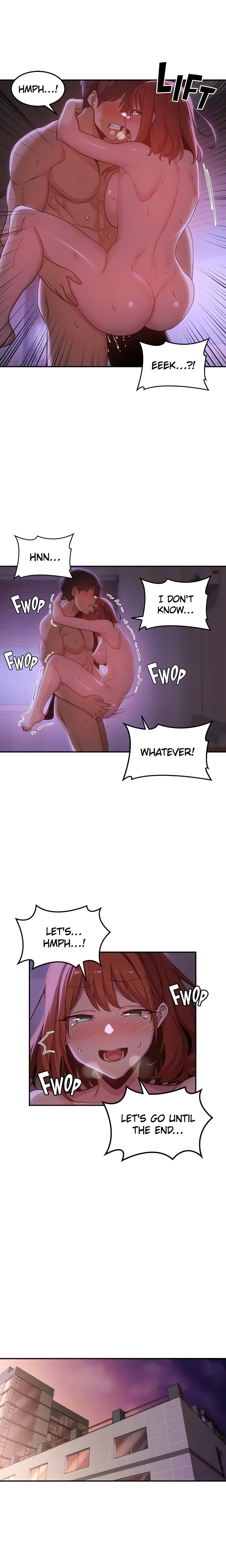 Sex Study Group chapter 105 page 6