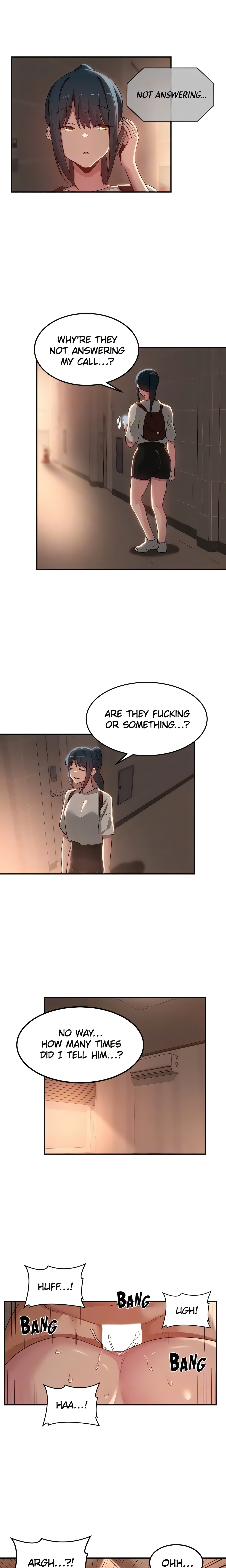 Sex Study Group chapter 105 page 7