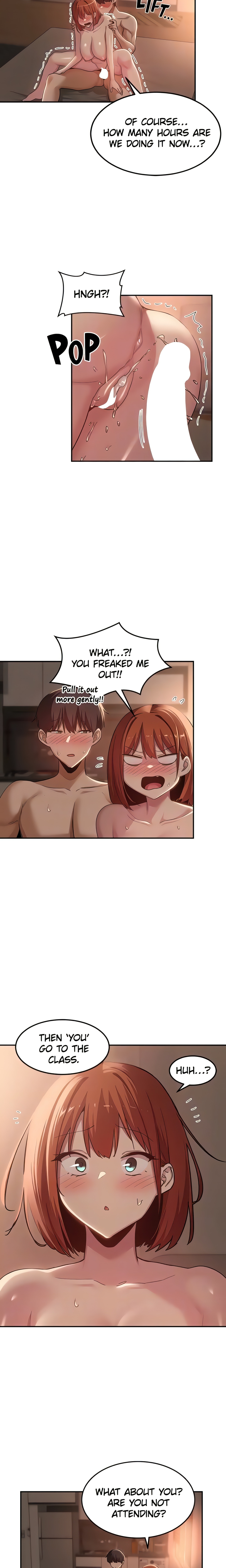 Sex Study Group chapter 105 page 10