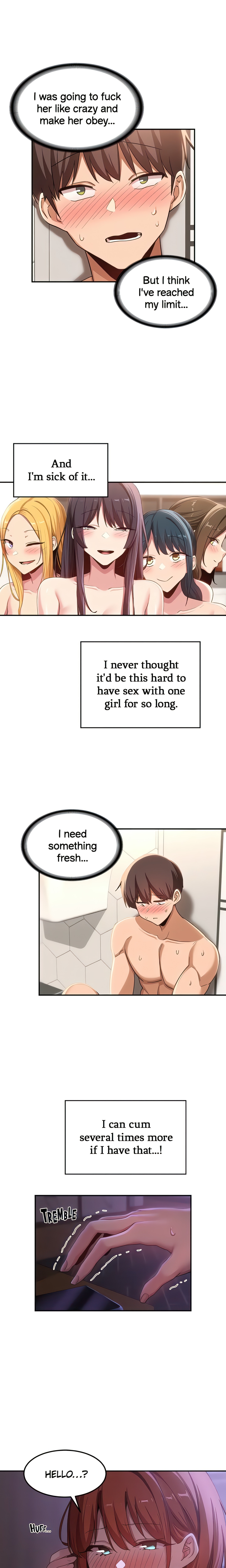 Sex Study Group chapter 106 page 1