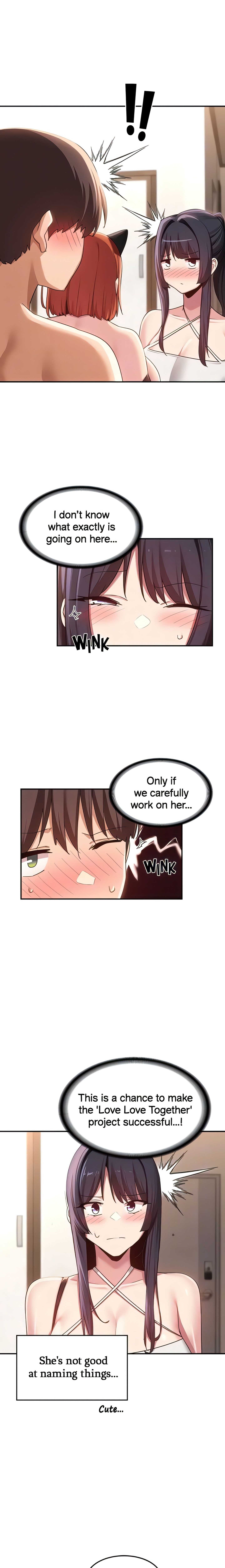 Sex Study Group chapter 106 page 9