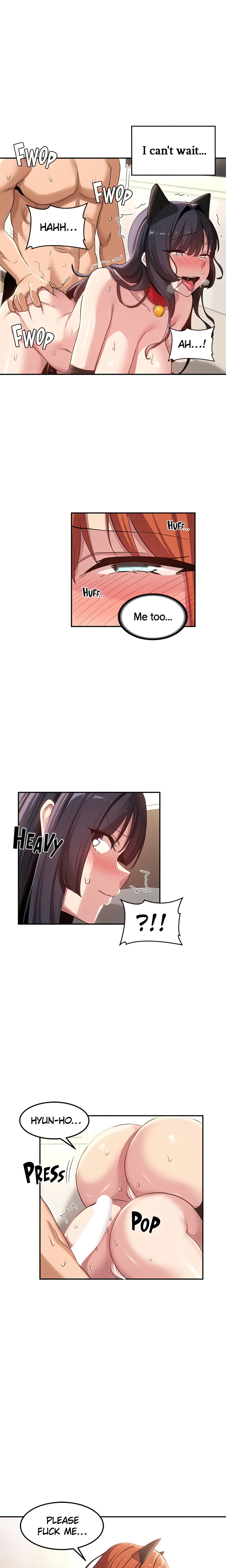 Sex Study Group chapter 107 page 1