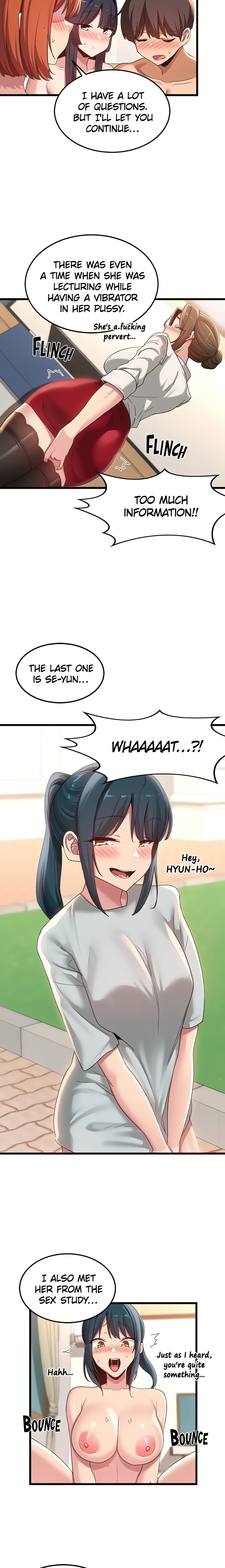 Sex Study Group chapter 108 page 14