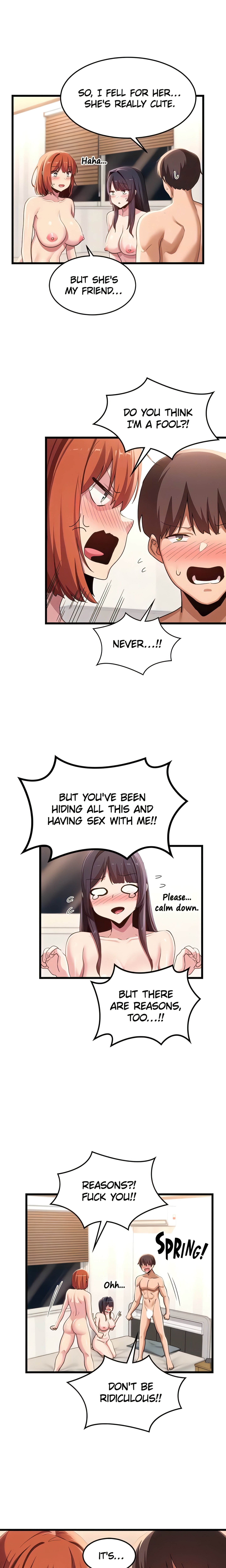 Sex Study Group chapter 108 page 16