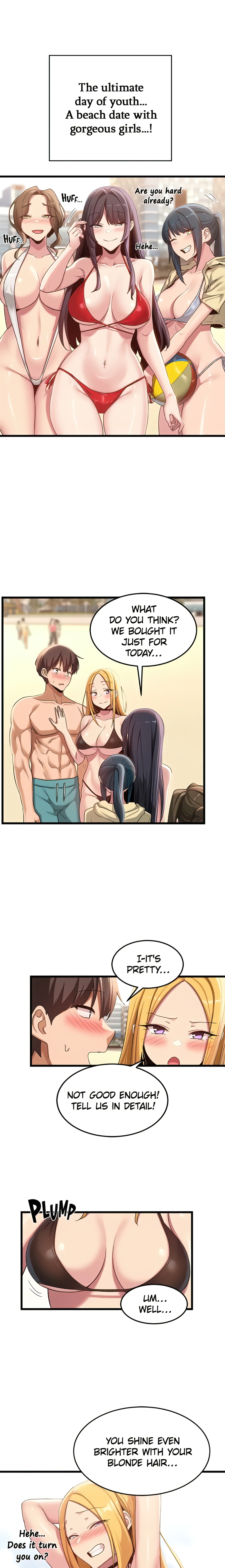 Sex Study Group chapter 109 page 5