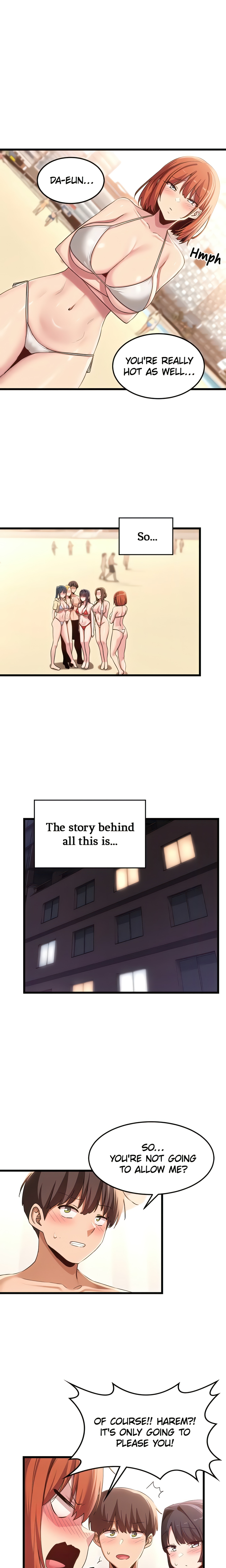 Sex Study Group chapter 109 page 8