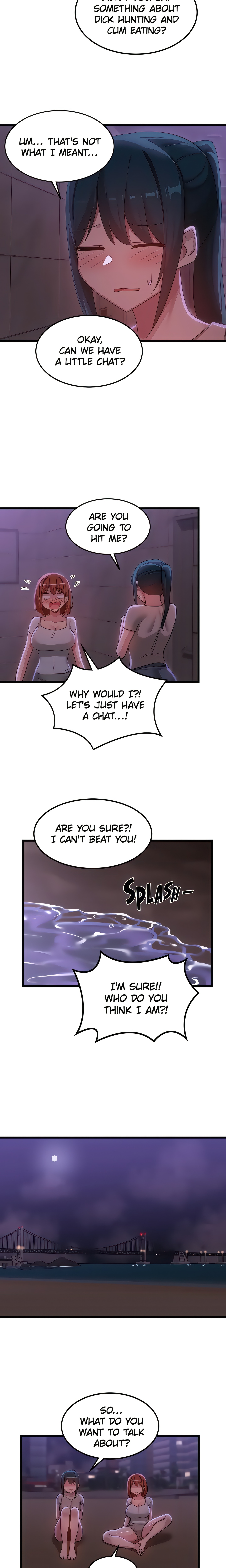 Sex Study Group chapter 109 page 16