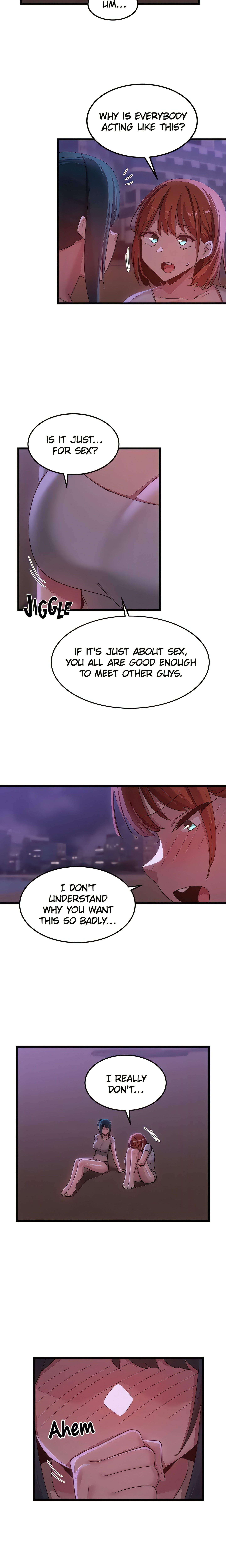 Sex Study Group chapter 109 page 17