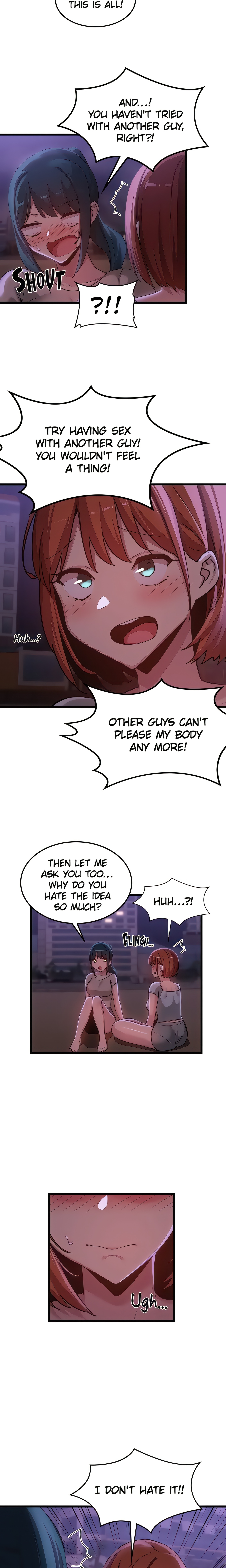 Sex Study Group chapter 109 page 19