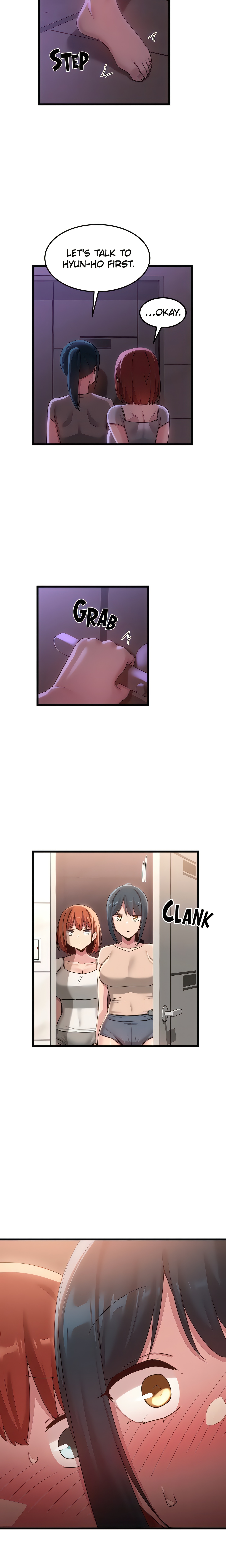 Sex Study Group chapter 109 page 21