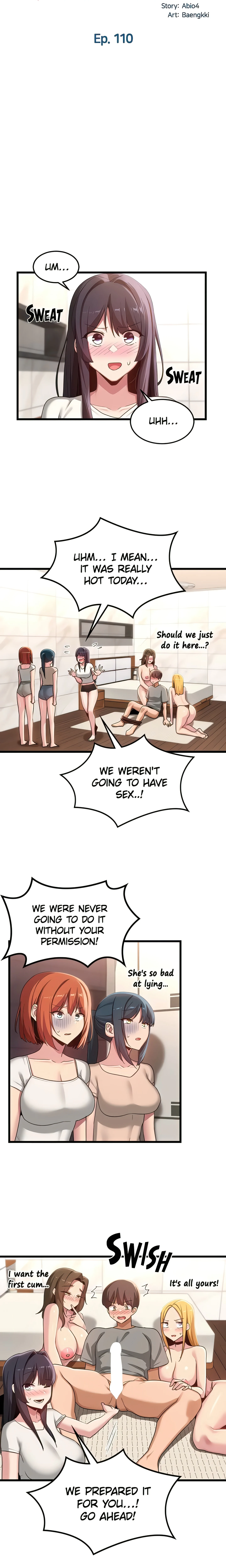 Sex Study Group chapter 110 page 3