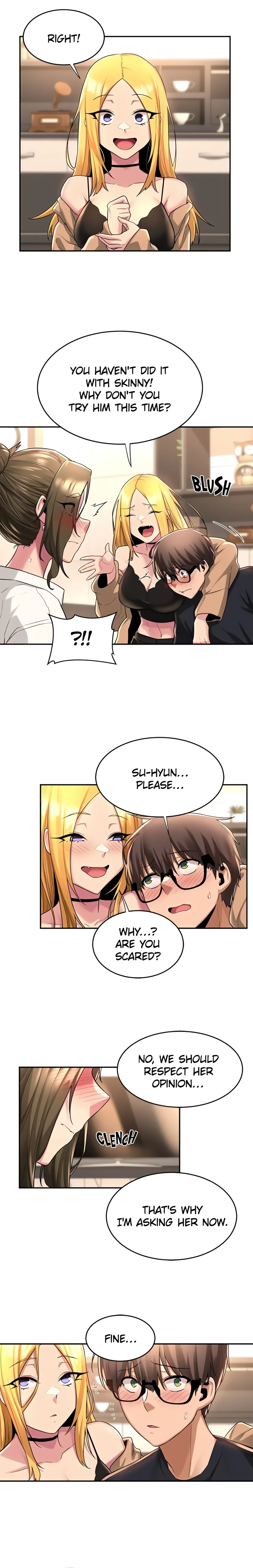 Sex Study Group chapter 13 page 11