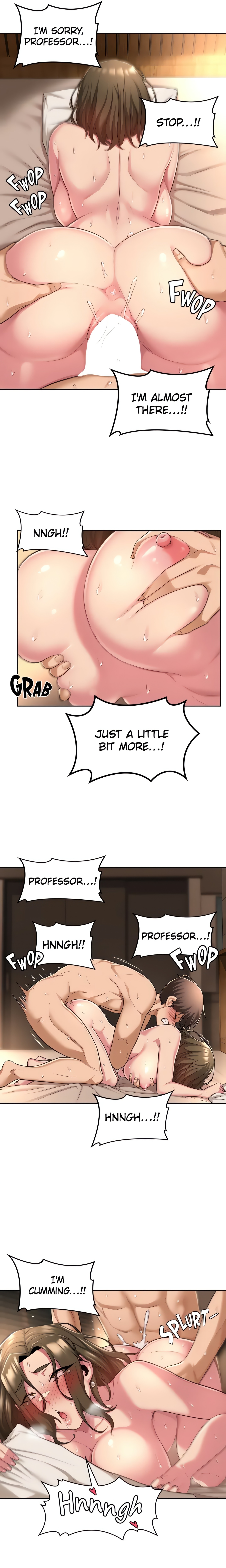Sex Study Group chapter 16 page 8