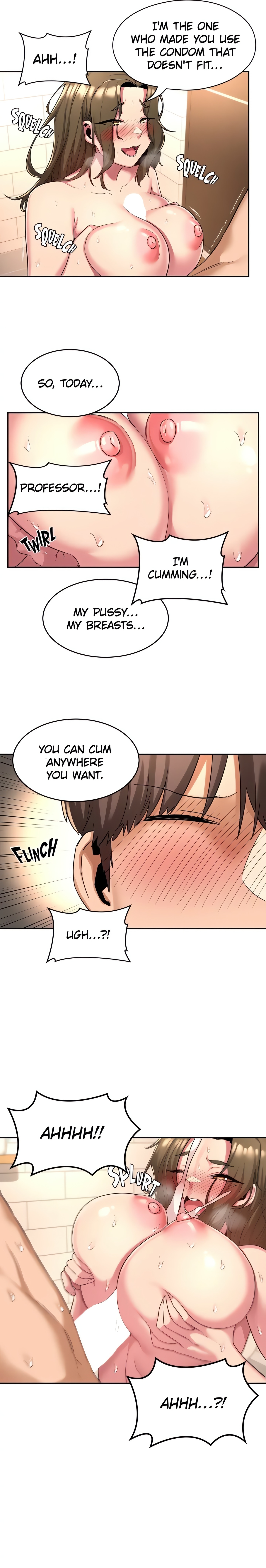 Sex Study Group chapter 16 page 15