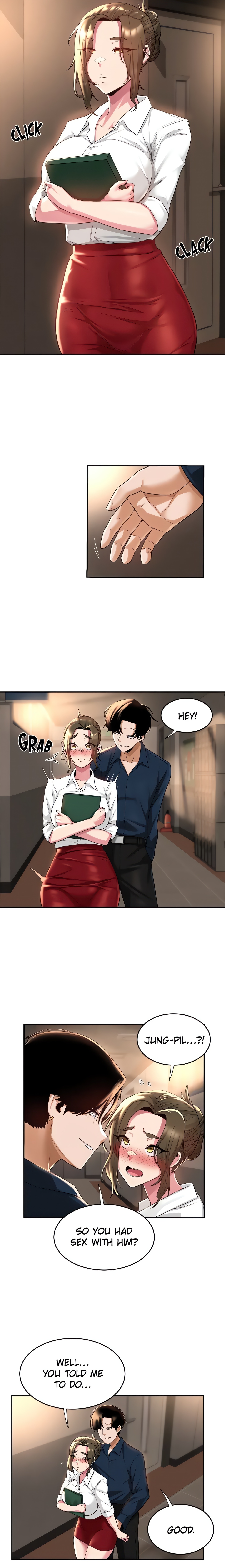 Sex Study Group chapter 17 page 5