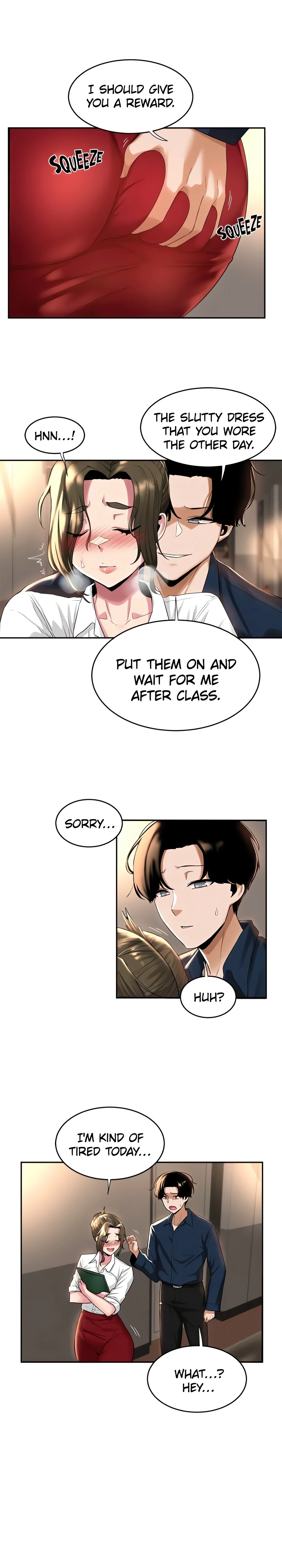 Sex Study Group chapter 17 page 6