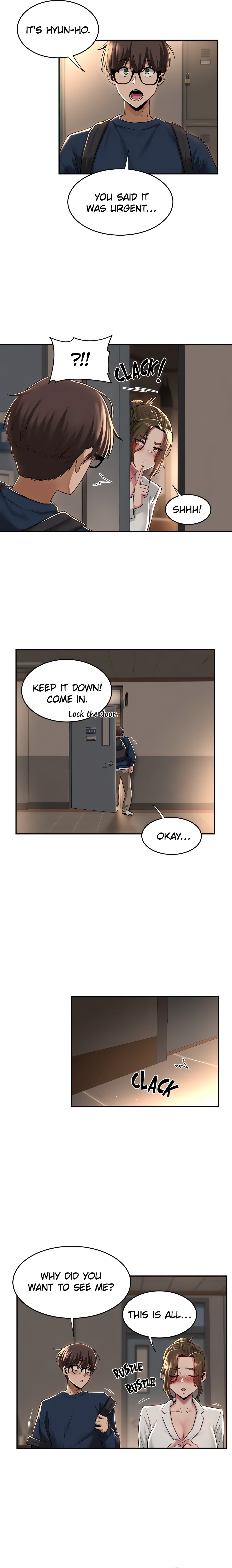 Sex Study Group chapter 17 page 11