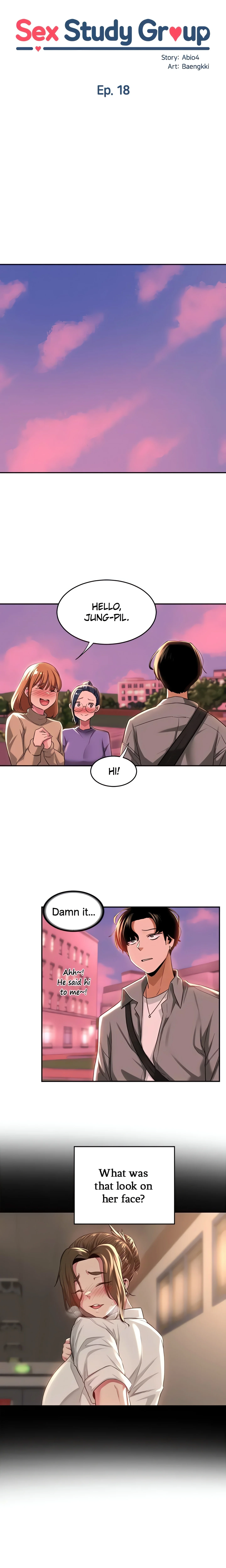 Sex Study Group chapter 18 page 3