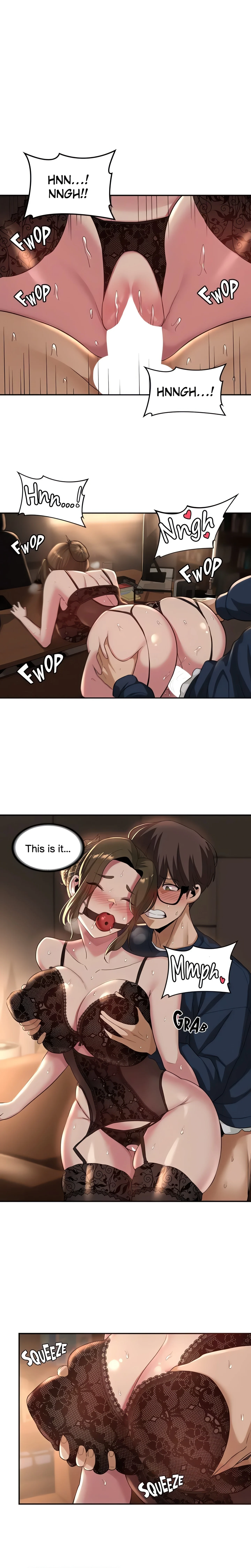 Sex Study Group chapter 18 page 5