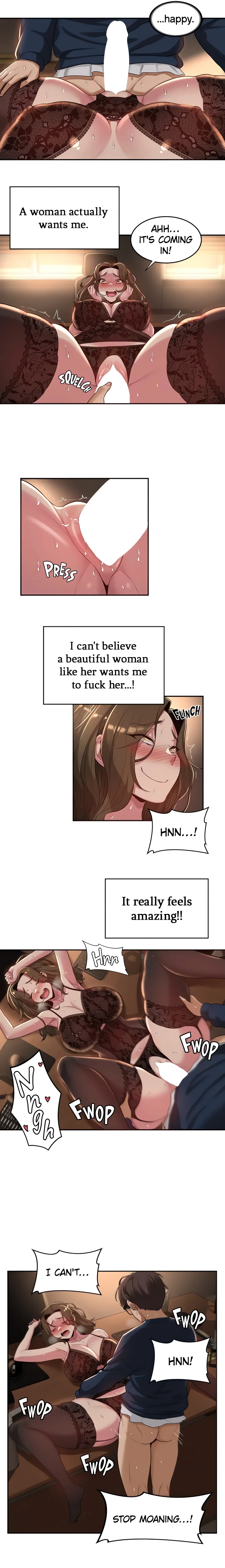 Sex Study Group chapter 18 page 11